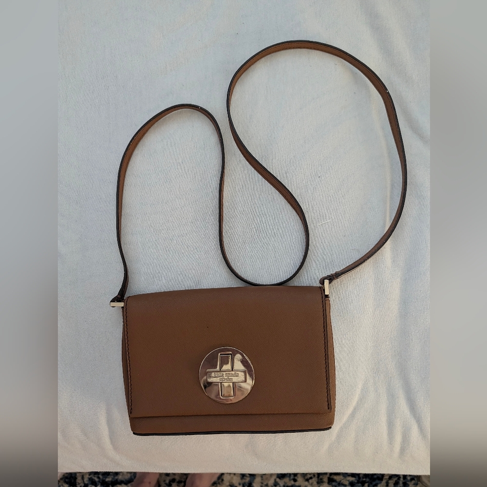 Kate Spade Leather Crossbody